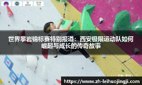 世界攀岩锦标赛特别报道：西安极限运动队如何崛起与成长的传奇故事